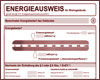 Energieberatung